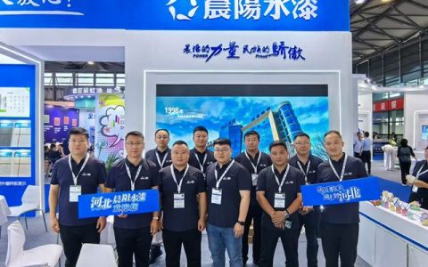 深耕不辍 向阳而行｜晨阳水漆 2025 年度回顾