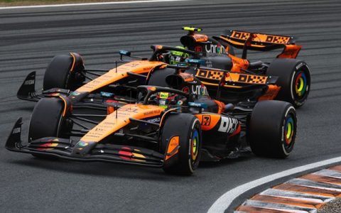 阿克苏诺贝尔续约迈凯伦 为冠军车队保驾护航