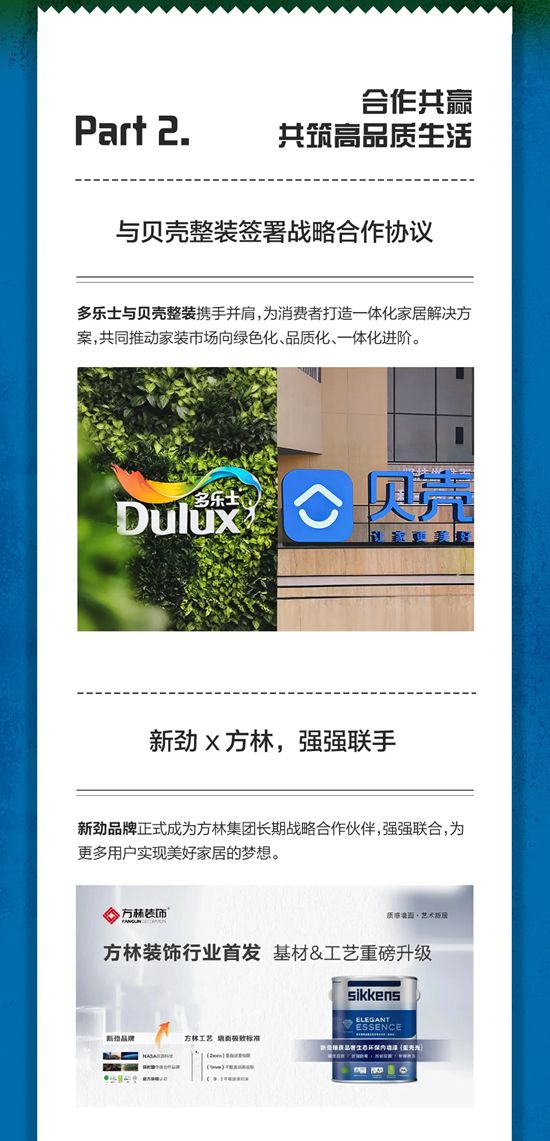 多彩生活,共创美好 —— 阿克苏诺贝尔装饰漆2025年度回顾