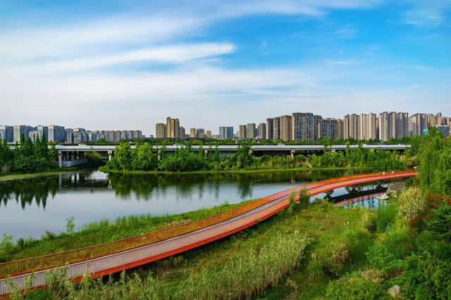 品质坚守,从标准到实践——北新防水止水产品助力城市地标与市政动脉