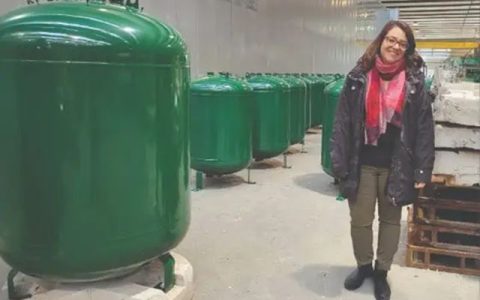 PPG粉末涂料，为液化石油储气罐提供强大的防腐保护与可持续优势