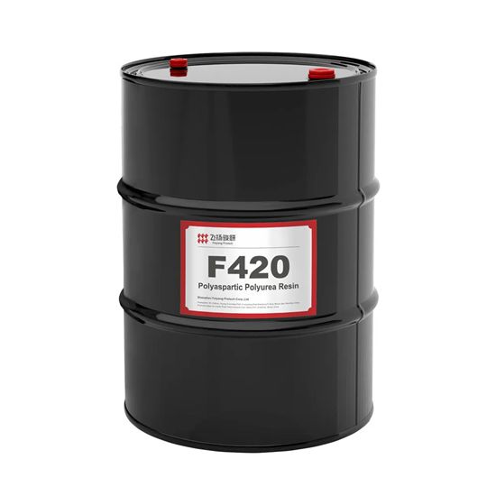 F420 — 涂料界 “极速全能选手” 登场!让高端涂装更高效环保