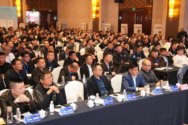领航乡墅颜值革命!美惠以硬核品质助力产业升级