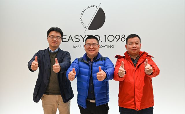 节能赛道黑科技：刷稀土涂料，夏天室温狂降5-11℃