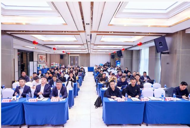 党建引领 逆势破局 共谋2026 | 北新防水产品技术交流会（宁夏站）圆满举行