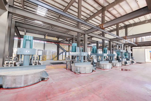 14个月铸就智造标杆：吉美帮鹤山智能化生产基地落成，开启智造升级与绿色发展新篇章