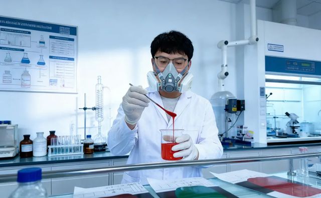 鱼童漆，飞上天！