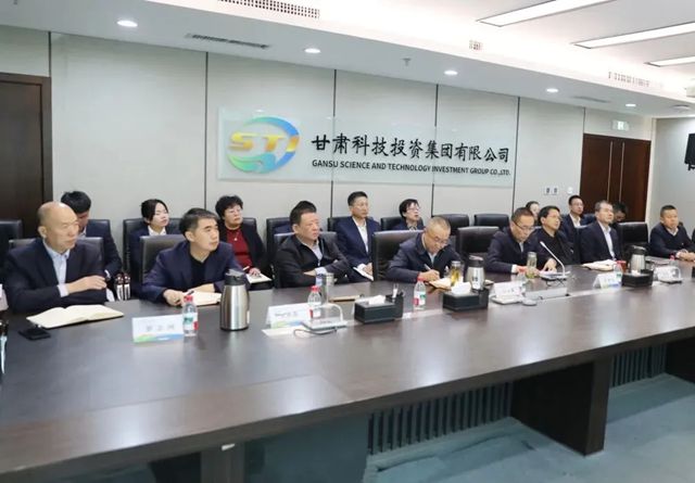 甘肃科技集团创新实践获全国推介