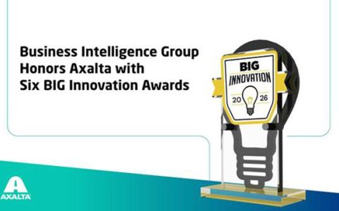 艾仕得一举揽获6项创新大奖 凭什么？