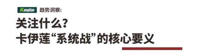破局旧改深水区：卡伊莲“系统战”引发行业关注，获多家权威媒体聚焦报道