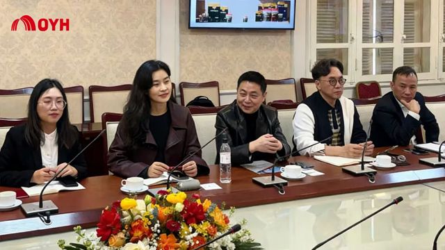 东方雨虹与越南建设部深化合作共识，共拓越南建材市场新机遇