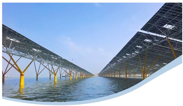 阿克苏诺贝尔守护全球最大开放式海上光伏