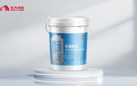 东方雨虹惠顶HD1981：以专业品质守护城市交通枢纽