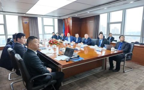 强强联合·共赢发展｜九阳防水与德成控股达成战略合作