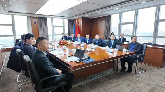 强强联合·共赢发展｜九阳防水与德成控股达成战略合作