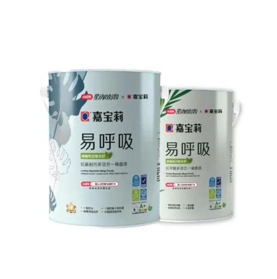 北新嘉宝莉 | 国家级的权威背书，84000+家庭的共同选择