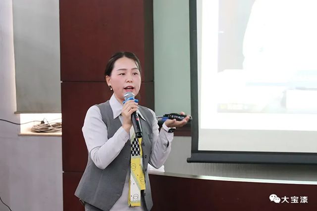 大宝漆河南经销商东莞总部行，共启2026新篇章！