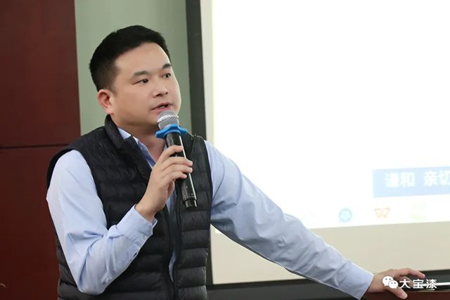 大宝漆河南经销商东莞总部行,共启2026新篇章!