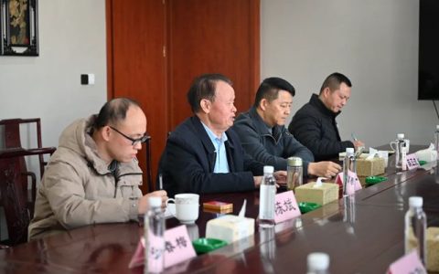 安徽省萧县代表团莅临晨光考察，共谋防腐新材料与产业协同新篇章