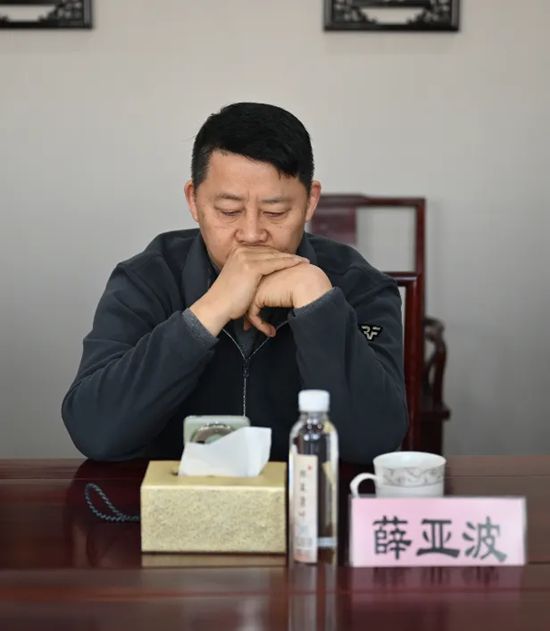 安徽省萧县代表团莅临晨光考察，共谋防腐新材料与产业协同新篇章
