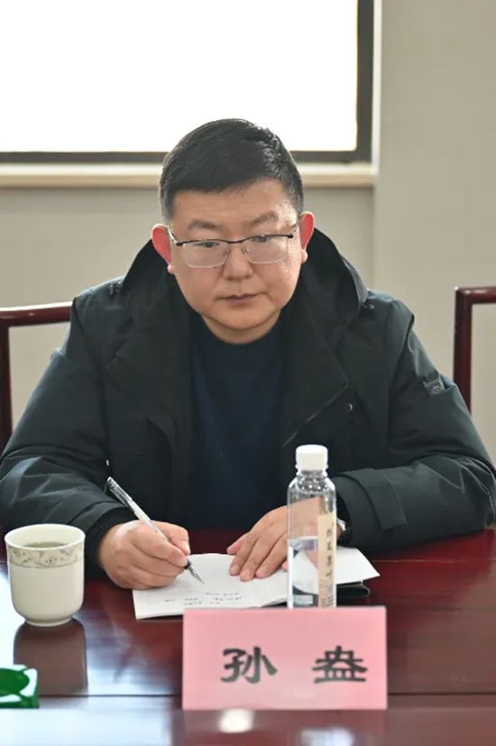 安徽省萧县代表团莅临晨光考察，共谋防腐新材料与产业协同新篇章