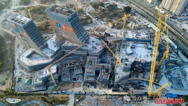 金陵涂料成功中标泉州演艺剧场综合体项目，再添市政基建新标杆