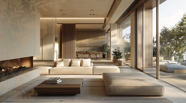 触感觉醒时代开启，嘉宝莉砂面漆重塑家具感官体验