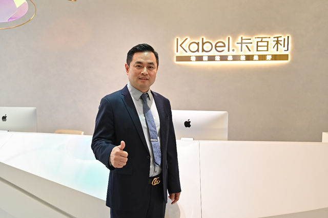 对话卡百利王辉：在浮躁的市场中，如何坚持“做好一面墙”的初心？