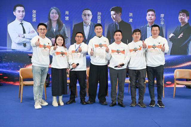 蒙太奇17周年炸场！赵广全战略+吕芳方流量4.0+新品，艺术涂料要变天？