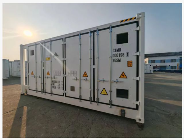 双碳战略下的储能防护丨大桥油漆赋能新型储能长效防护