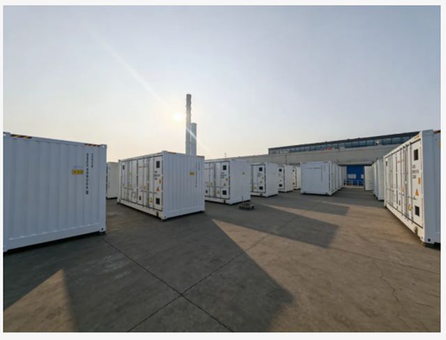 双碳战略下的储能防护丨大桥油漆赋能新型储能长效防护