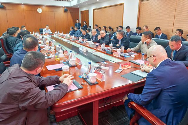 科顺股份工建集团2026年度核心合作伙伴恳谈会圆满召开