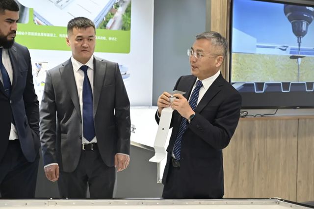 凯伦 | 深耕哈萨克斯坦，中亚凯伦年度战略协议签约仪式圆满召开