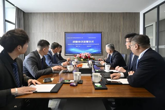 凯伦 | 深耕哈萨克斯坦，中亚凯伦年度战略协议签约仪式圆满召开