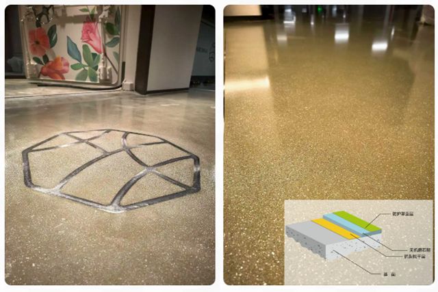 征服绿城业主的豪车与高跟鞋，德爱威地坪的满分答卷