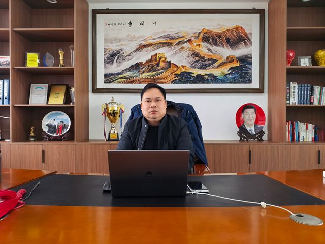 1年斩获过亿订单！金陵涂料凭什么领跑绿色高端市场？——中外涂料网专访金陵涂料总经理戴海雄