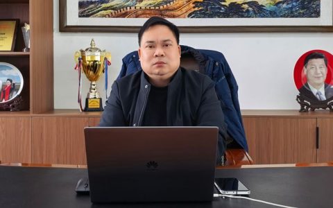 1年斩获过亿订单！金陵涂料凭什么领跑绿色高端市场？——中外涂料网专访金陵涂料总经理戴海雄