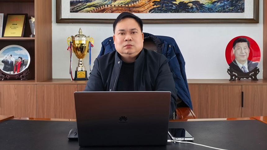 1年斩获过亿订单！金陵涂料凭什么领跑绿色高端市场？——中外涂料网专访金陵涂料总经理戴海雄