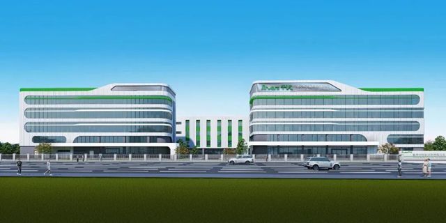 5亿重金押注，千江高新华南粉末涂料“超级工厂”封顶