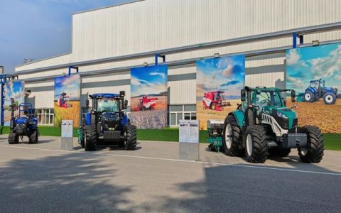 浩力森以电泳、水性涂料技术赋能高端工业合作