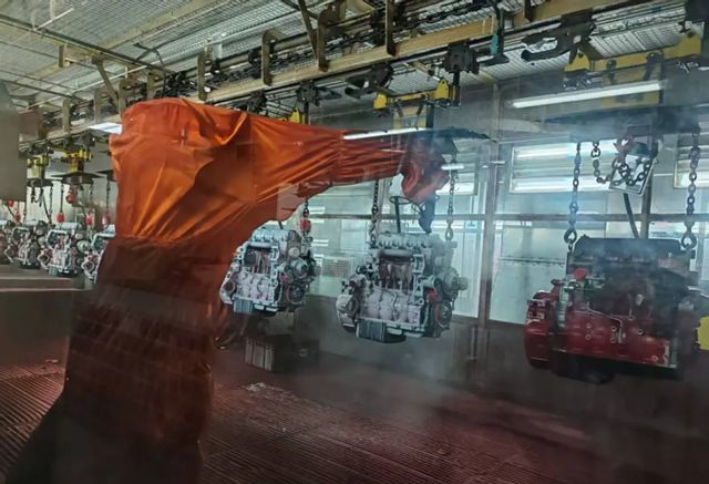 浩力森以电泳、水性涂料技术赋能高端工业合作
