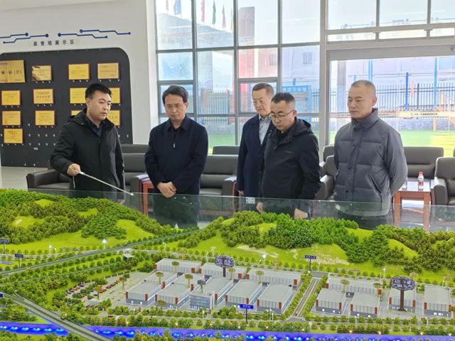 西北永新 | 实干为笔绘就发展新图景
