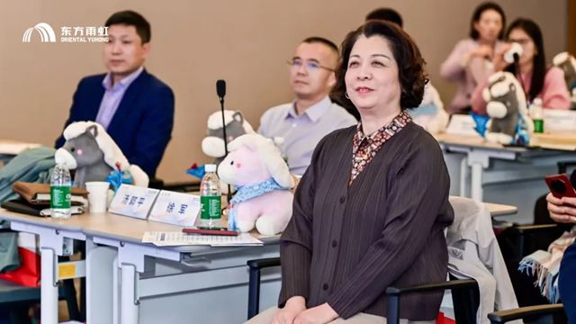 东方雨虹以沿沪宁产业创新带楼宇党建“牵手计划”赋能高质量发展