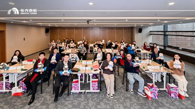 东方雨虹以沿沪宁产业创新带楼宇党建“牵手计划”赋能高质量发展