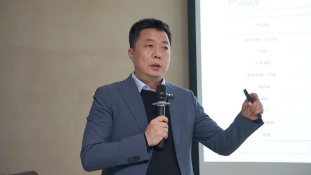 标杆引领 全面突破 | 嘉宝莉全装修产品事业部召开2026年规划会议