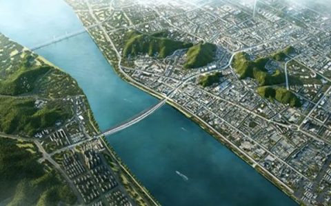 长江涂料以科技硬实力护航台州过江隧道百年工程