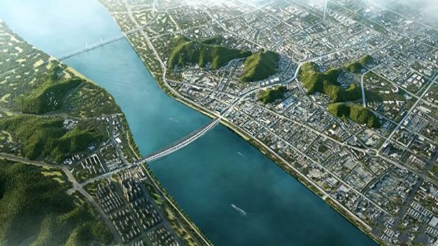 长江涂料以科技硬实力护航台州过江隧道百年工程