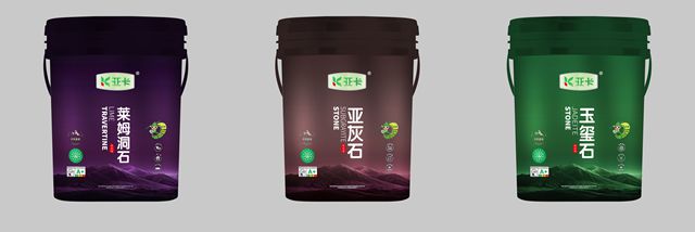 逆势增长！亚卡仿石漆如何杀出价格战红海？关键一招竟在墙外