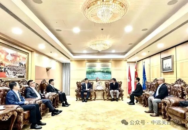 请回答2025|中远关西年度盘点