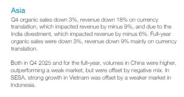 净利逆增17%！阿克苏诺贝尔2025年营收832亿元 中国区成关键引擎